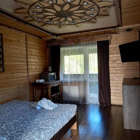 Voyage Tatariv Hotell Eksteriør bilde