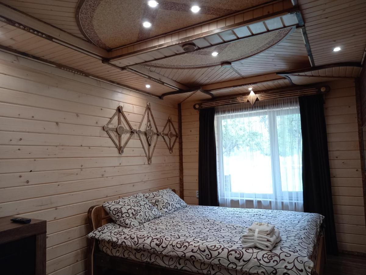 Voyage Tatariv Hotell Eksteriør bilde