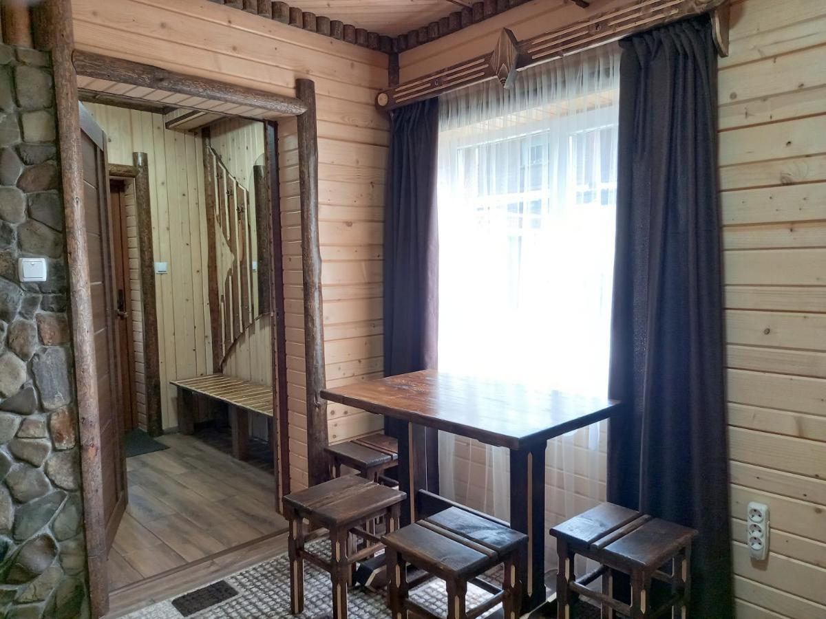 Voyage Tatariv Hotell Eksteriør bilde