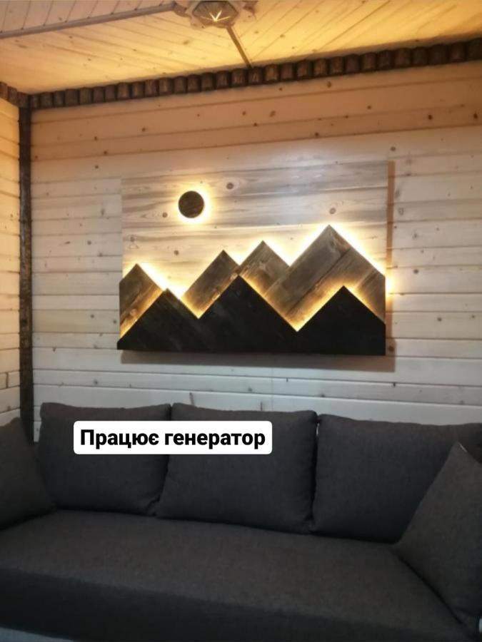 Voyage Tatariv Hotell Eksteriør bilde