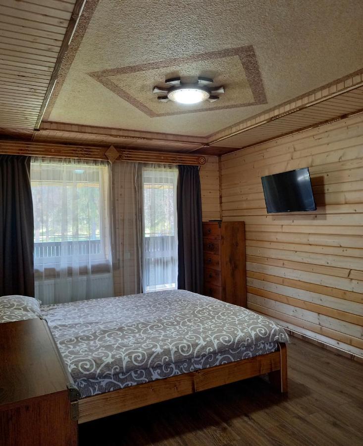 Voyage Tatariv Hotell Eksteriør bilde