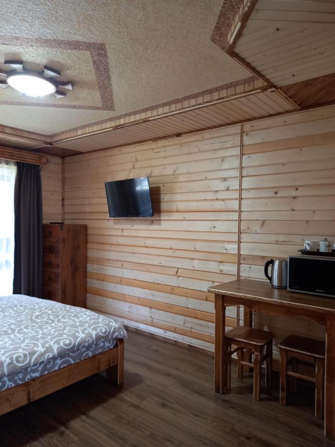 Voyage Tatariv Hotell Eksteriør bilde