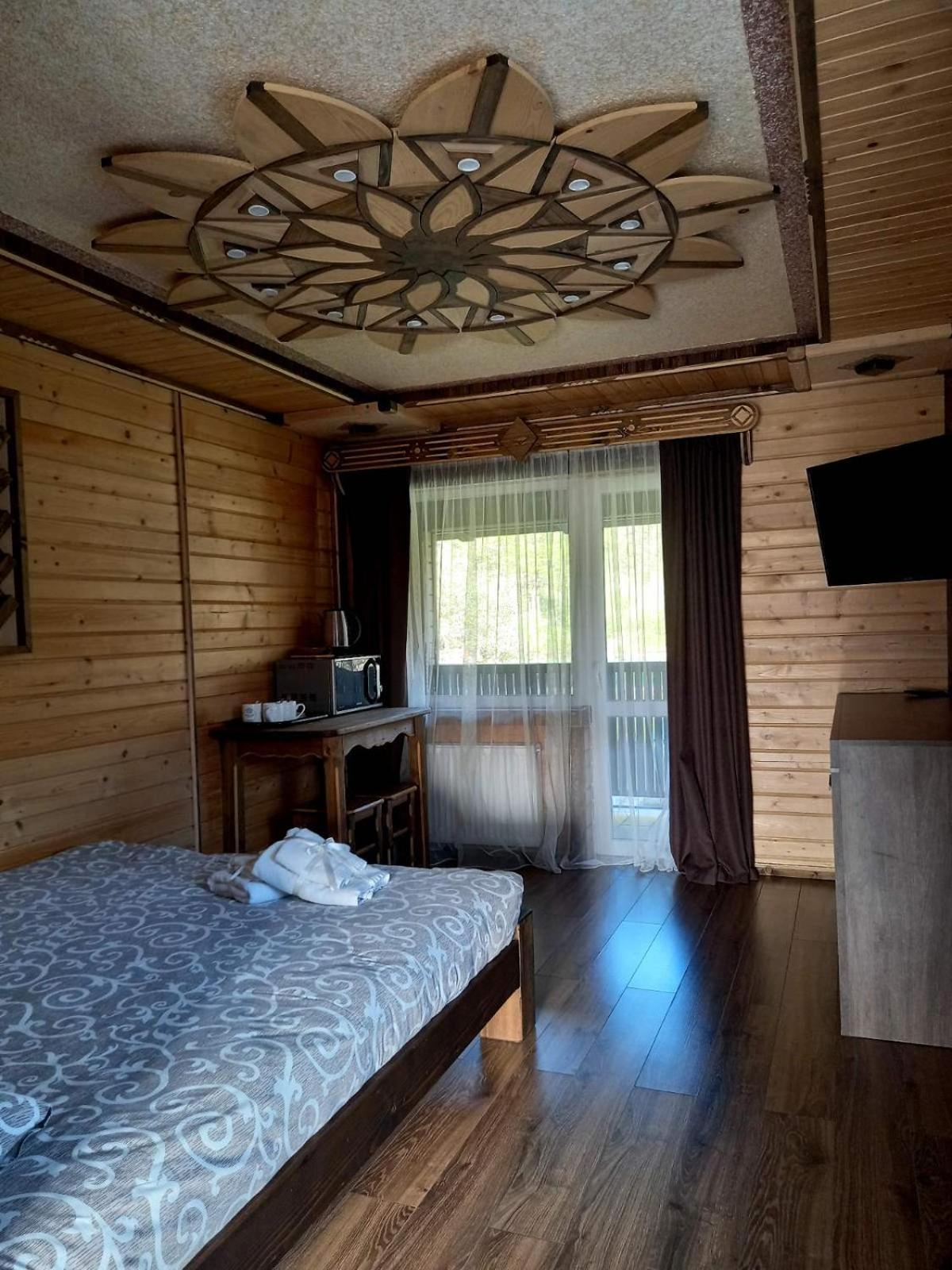 Voyage Tatariv Hotell Eksteriør bilde